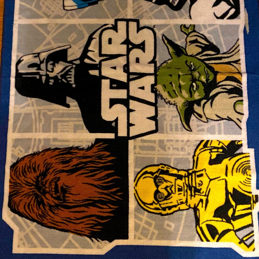 SWrug great for kids or just good ole fans - Picture 3 of 3